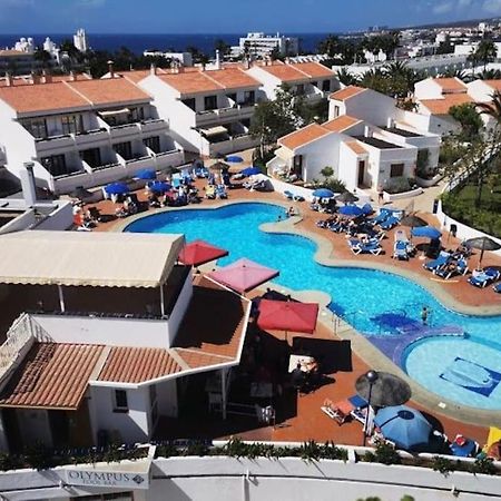 Apartamento Lucia Garden City Con Piscina Climatizada Playa Feñabe Kültér fotó