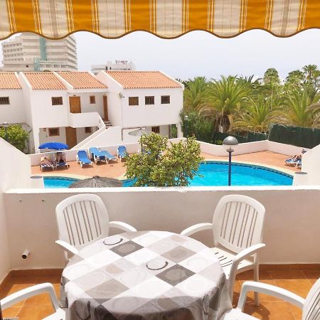 Apartamento Lucia Garden City Con Piscina Climatizada Playa Feñabe Kültér fotó