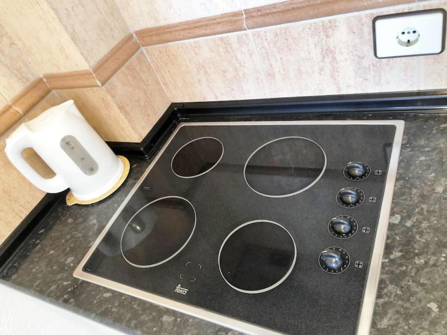 Apartamento Lucia Garden City Con Piscina Climatizada Playa Feñabe Kültér fotó