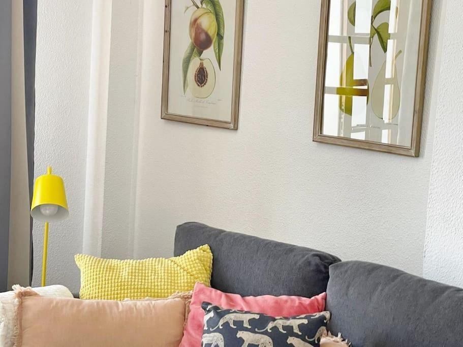 Apartamento Lucia Garden City Con Piscina Climatizada Playa Feñabe Kültér fotó