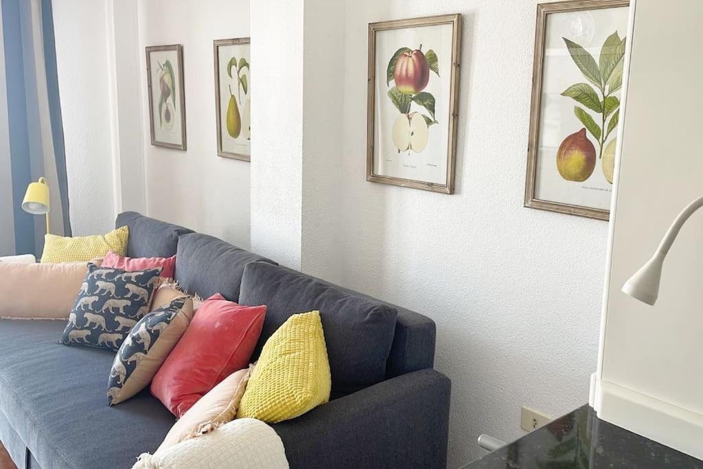 Apartamento Lucia Garden City Con Piscina Climatizada Playa Feñabe Kültér fotó