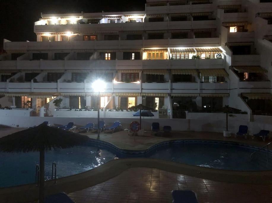 Apartamento Lucia Garden City Con Piscina Climatizada Playa Feñabe Kültér fotó