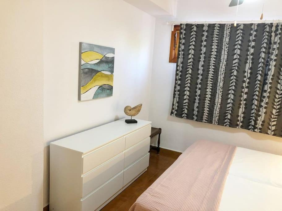 Apartamento Lucia Garden City Con Piscina Climatizada Playa Feñabe Kültér fotó