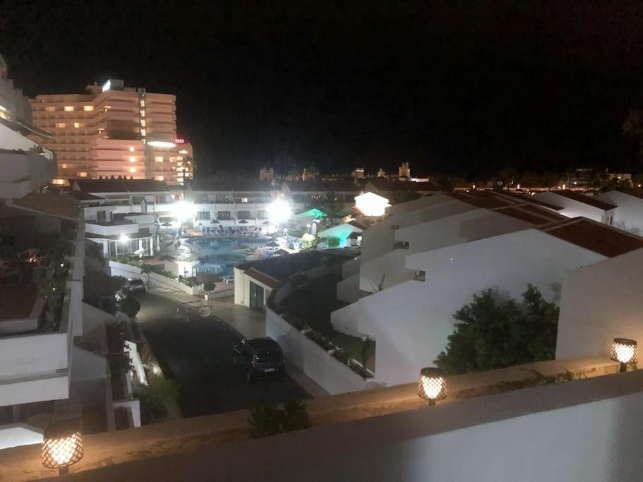 Apartamento Lucia Garden City Con Piscina Climatizada Playa Feñabe Kültér fotó