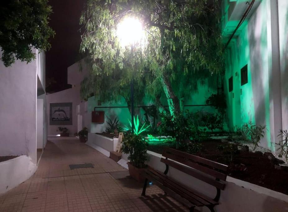 Apartamento Lucia Garden City Con Piscina Climatizada Playa Feñabe Kültér fotó