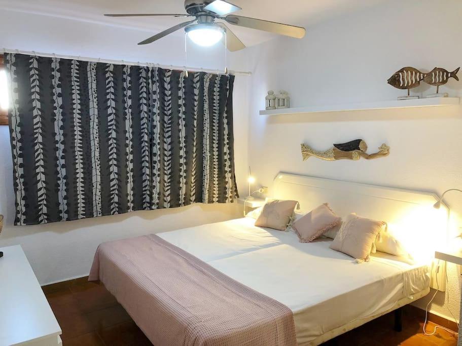 Apartamento Lucia Garden City Con Piscina Climatizada Playa Feñabe Kültér fotó