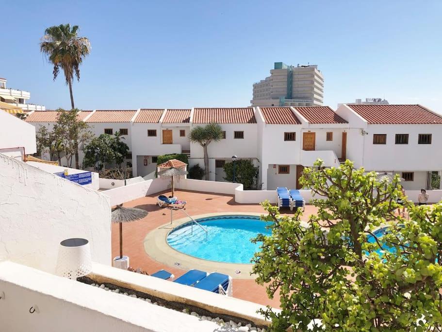 Apartamento Lucia Garden City Con Piscina Climatizada Playa Feñabe Kültér fotó