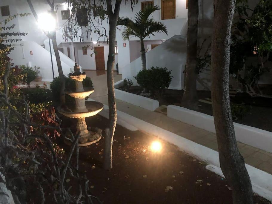 Apartamento Lucia Garden City Con Piscina Climatizada Playa Feñabe Kültér fotó