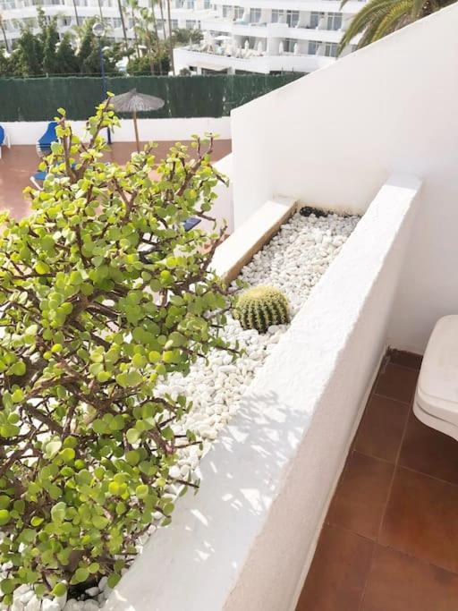 Apartamento Lucia Garden City Con Piscina Climatizada Playa Feñabe Kültér fotó