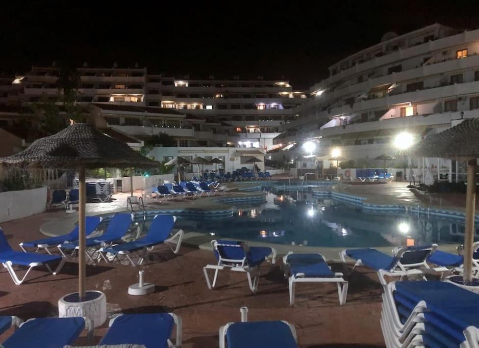 Apartamento Lucia Garden City Con Piscina Climatizada Playa Feñabe Kültér fotó