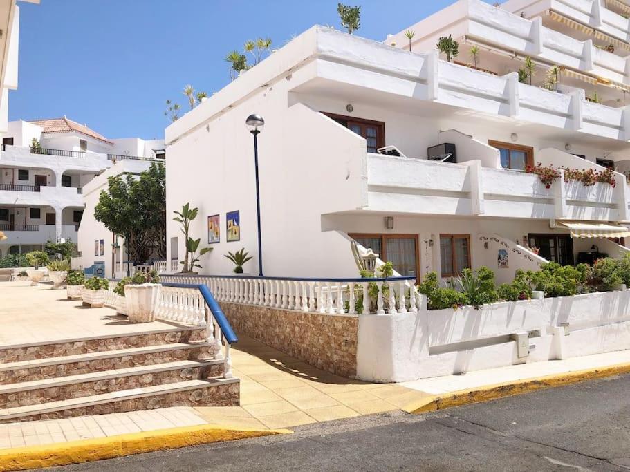 Apartamento Lucia Garden City Con Piscina Climatizada Playa Feñabe Kültér fotó