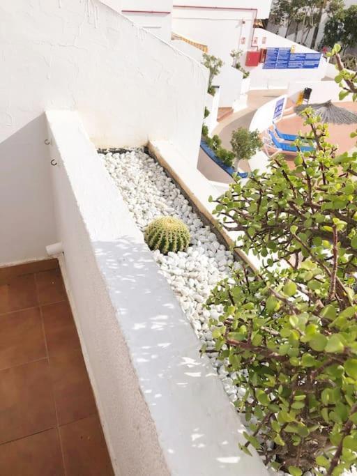 Apartamento Lucia Garden City Con Piscina Climatizada Playa Feñabe Kültér fotó