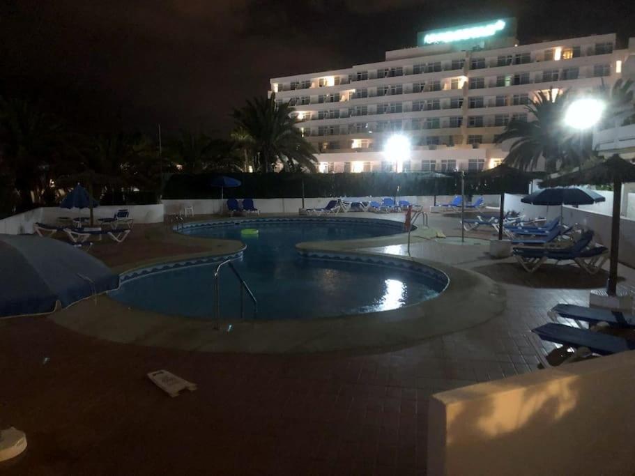 Apartamento Lucia Garden City Con Piscina Climatizada Playa Feñabe Kültér fotó