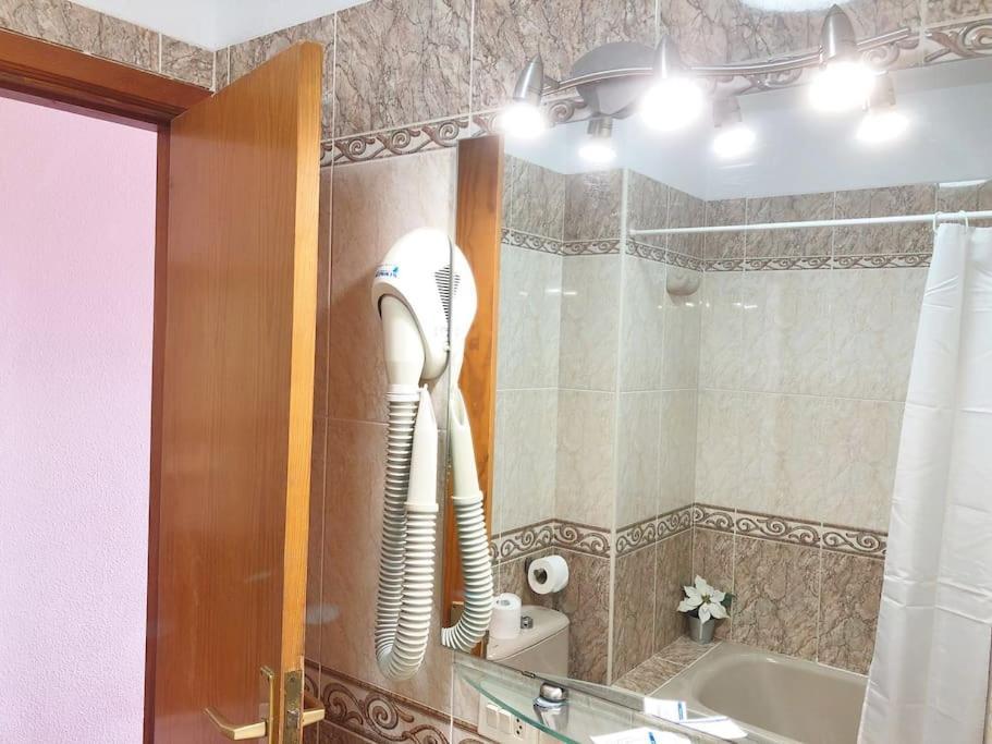 Apartamento Lucia Garden City Con Piscina Climatizada Playa Feñabe Kültér fotó