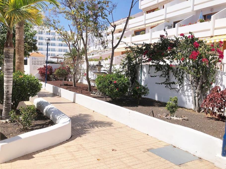 Apartamento Lucia Garden City Con Piscina Climatizada Playa Feñabe Kültér fotó